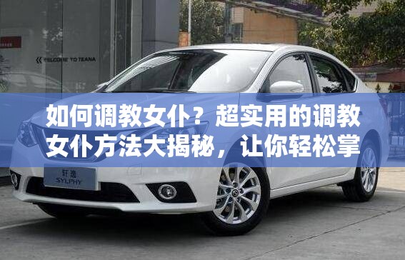 如何调教女仆？超实用的调教女仆方法大揭秘，让你轻松掌控女仆