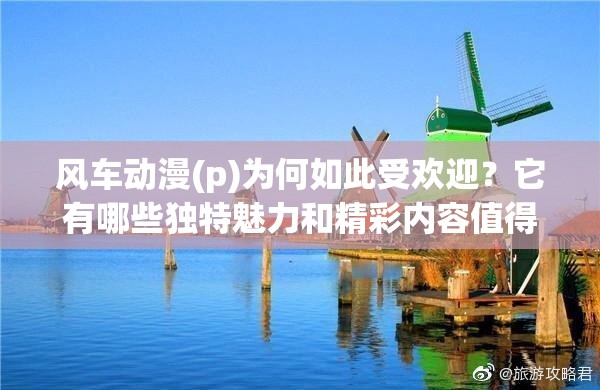 风车动漫(p)为何如此受欢迎？它有哪些独特魅力和精彩内容值得探索？