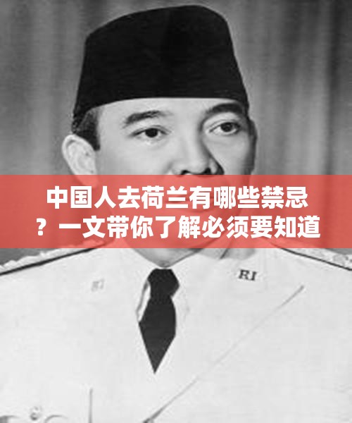 中国人去荷兰有哪些禁忌？一文带你了解必须要知道的注意事项