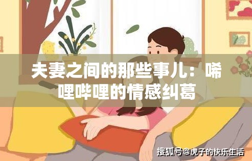 夫妻之间的那些事儿：唏哩哔哩的情感纠葛
