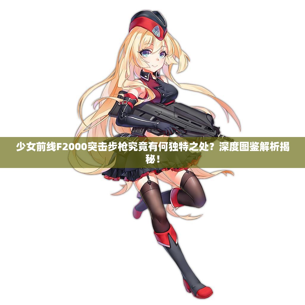 少女前线F2000突击步枪究竟有何独特之处？深度图鉴解析揭秘！