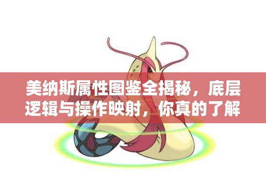 美纳斯属性图鉴全揭秘，底层逻辑与操作映射，你真的了解它吗？