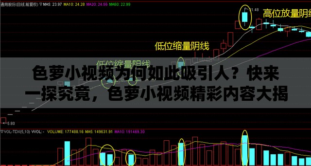 色萝小视频为何如此吸引人？快来一探究竟，色萝小视频精彩内容大揭秘