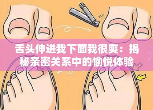 舌头伸进我下面我很爽：揭秘亲密关系中的愉悦体验与科学解释