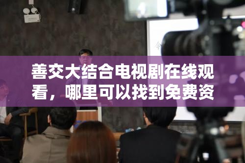 善交大结合电视剧在线观看，哪里可以找到免费资源？快来一起探讨