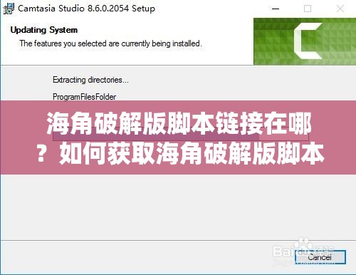 海角破解版脚本链接在哪？如何获取海角破解版脚本链接？快来一探究竟需要注意的是，使用破解版软件是侵权违法行为，可能会带来一系列风险和问题，不建议这样做