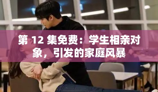 第 12 集免费：学生相亲对象，引发的家庭风暴