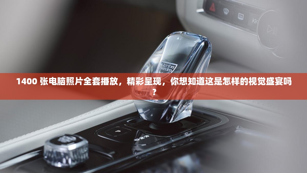 1400 张电脑照片全套播放，精彩呈现，你想知道这是怎样的视觉盛宴吗？