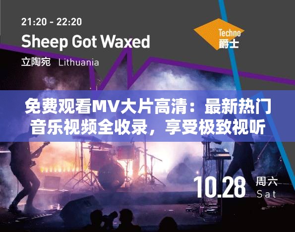 免费观看MV大片高清：最新热门音乐视频全收录，享受极致视听盛宴