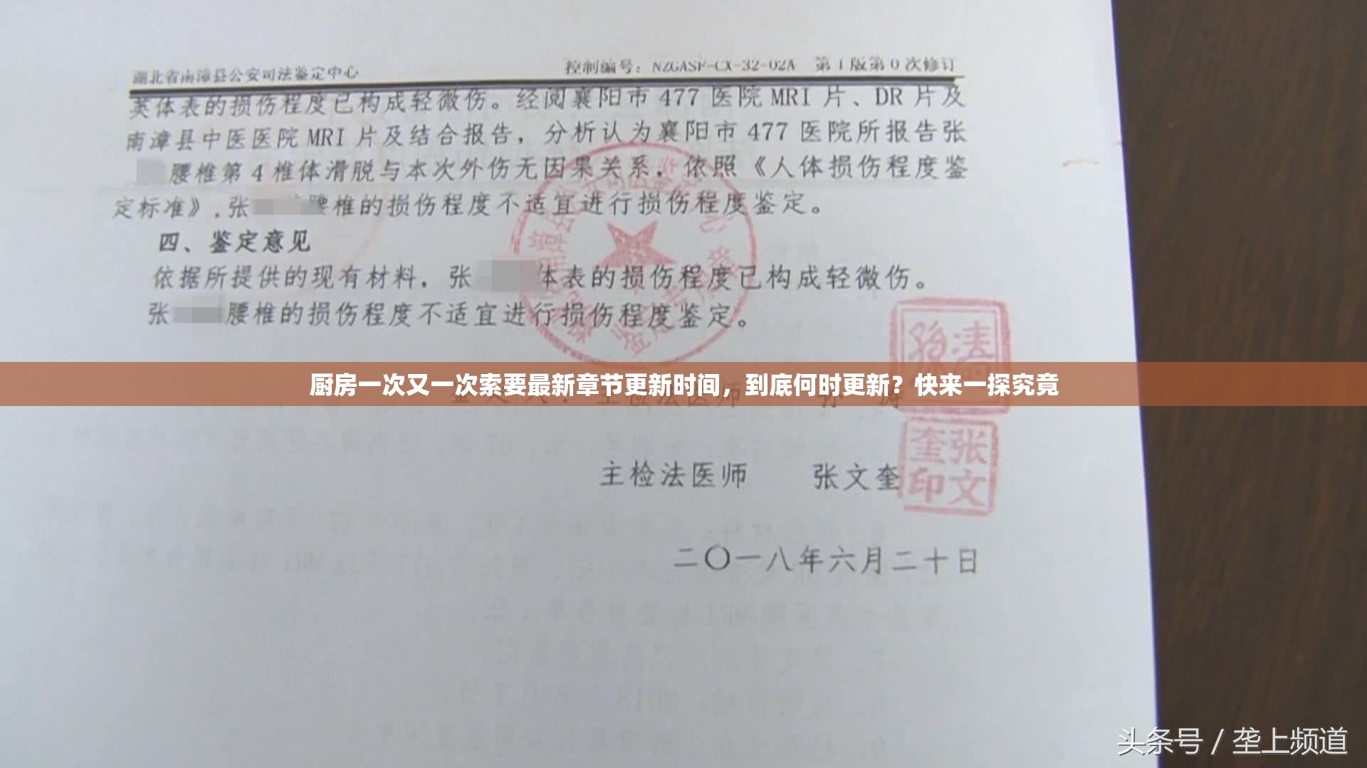 厨房一次又一次索要最新章节更新时间，到底何时更新？快来一探究竟