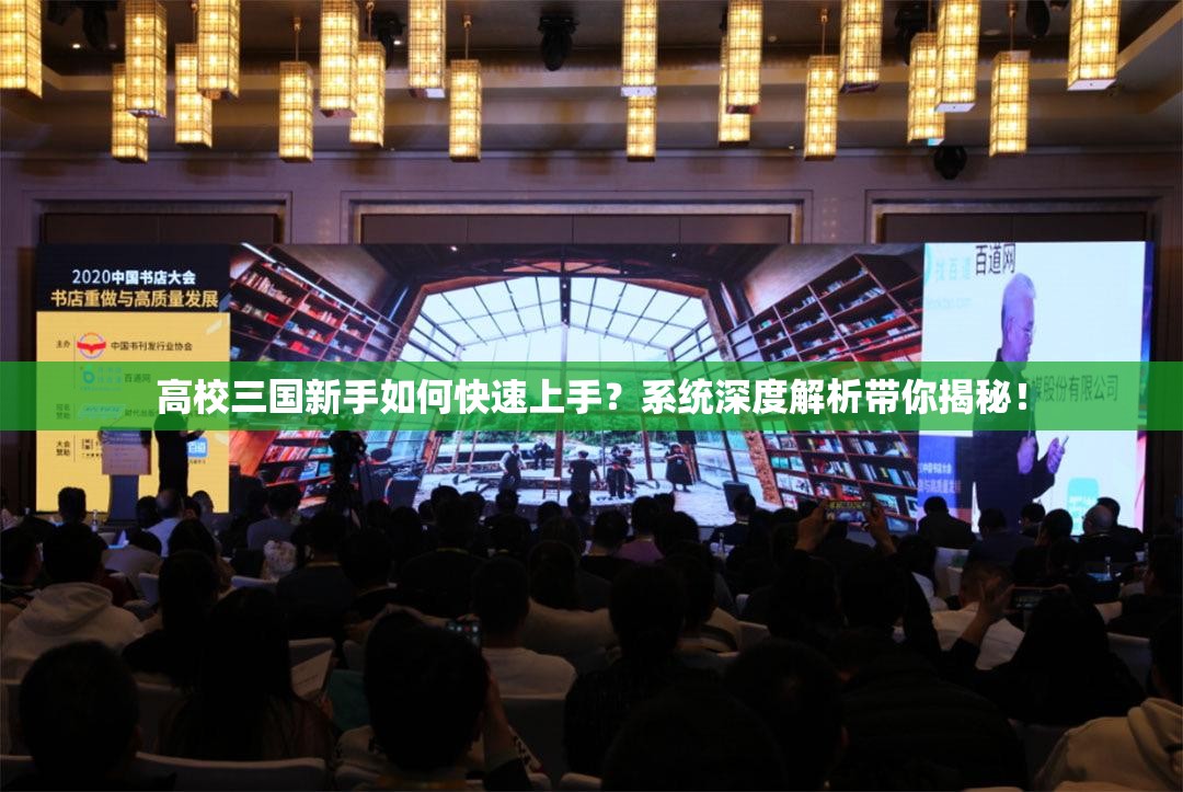 高校三国新手如何快速上手？系统深度解析带你揭秘！