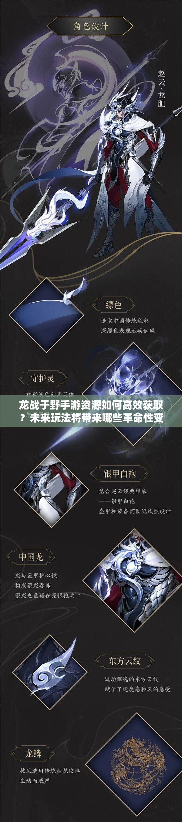 龙战于野手游资源如何高效获取？未来玩法将带来哪些革命性变革？