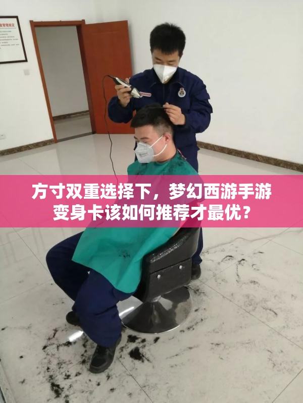 方寸双重选择下，梦幻西游手游变身卡该如何推荐才最优？