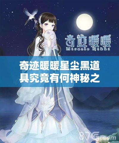 奇迹暖暖星尘黑道具究竟有何神秘之处？详细介绍揭晓悬念