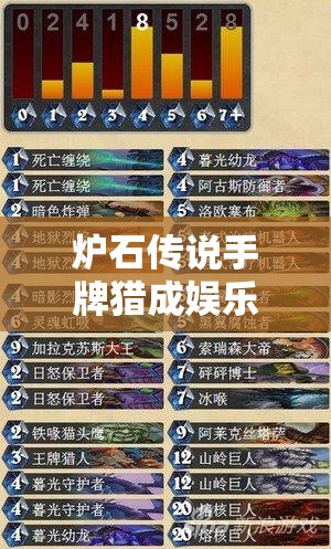 炉石传说手牌猎成娱乐新宠？龙狗毒卡组为何大放异彩？