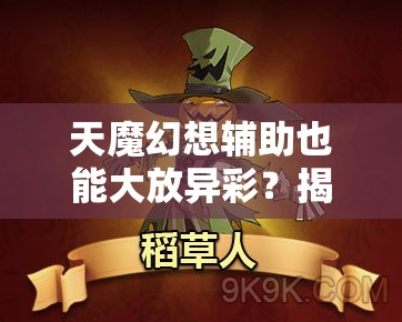 天魔幻想辅助也能大放异彩？揭秘稻草人竞技场独特打法！