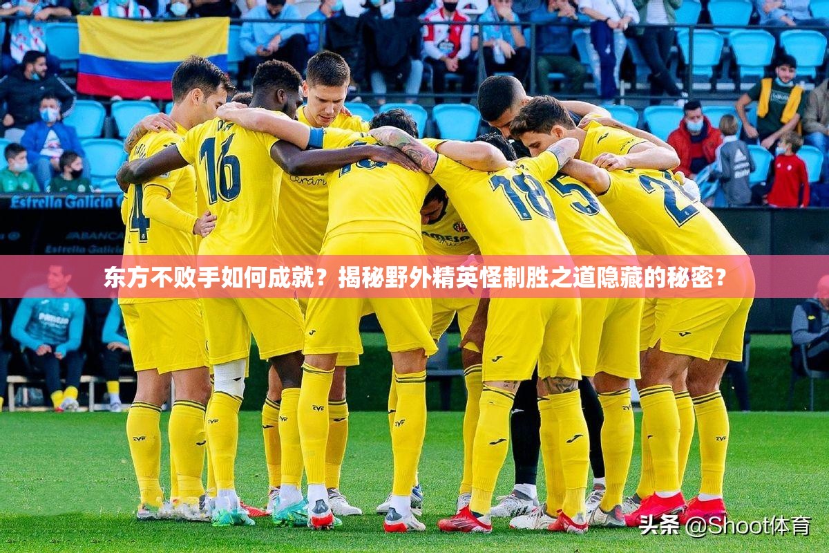 东方不败手如何成就？揭秘野外精英怪制胜之道隐藏的秘密？